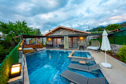 2+1 VİLLA YEŞİL 3