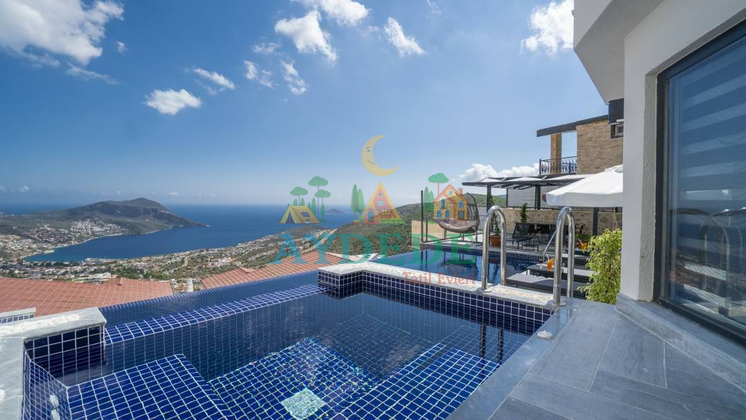 Deniz Manzaralı Villalar & Tatil Evleri | Aydede Tatil Evleri