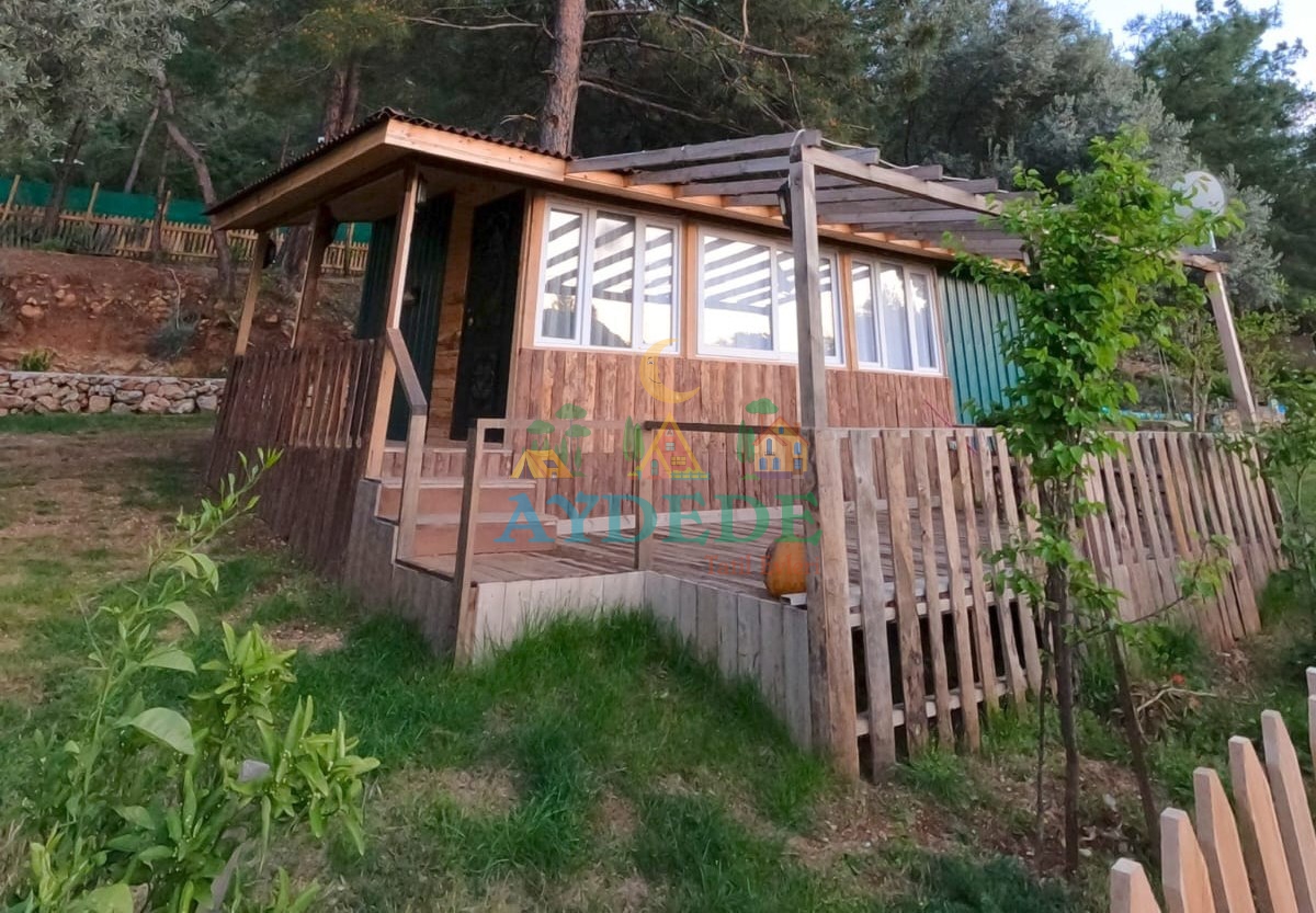 havuzsuz bungalovlar