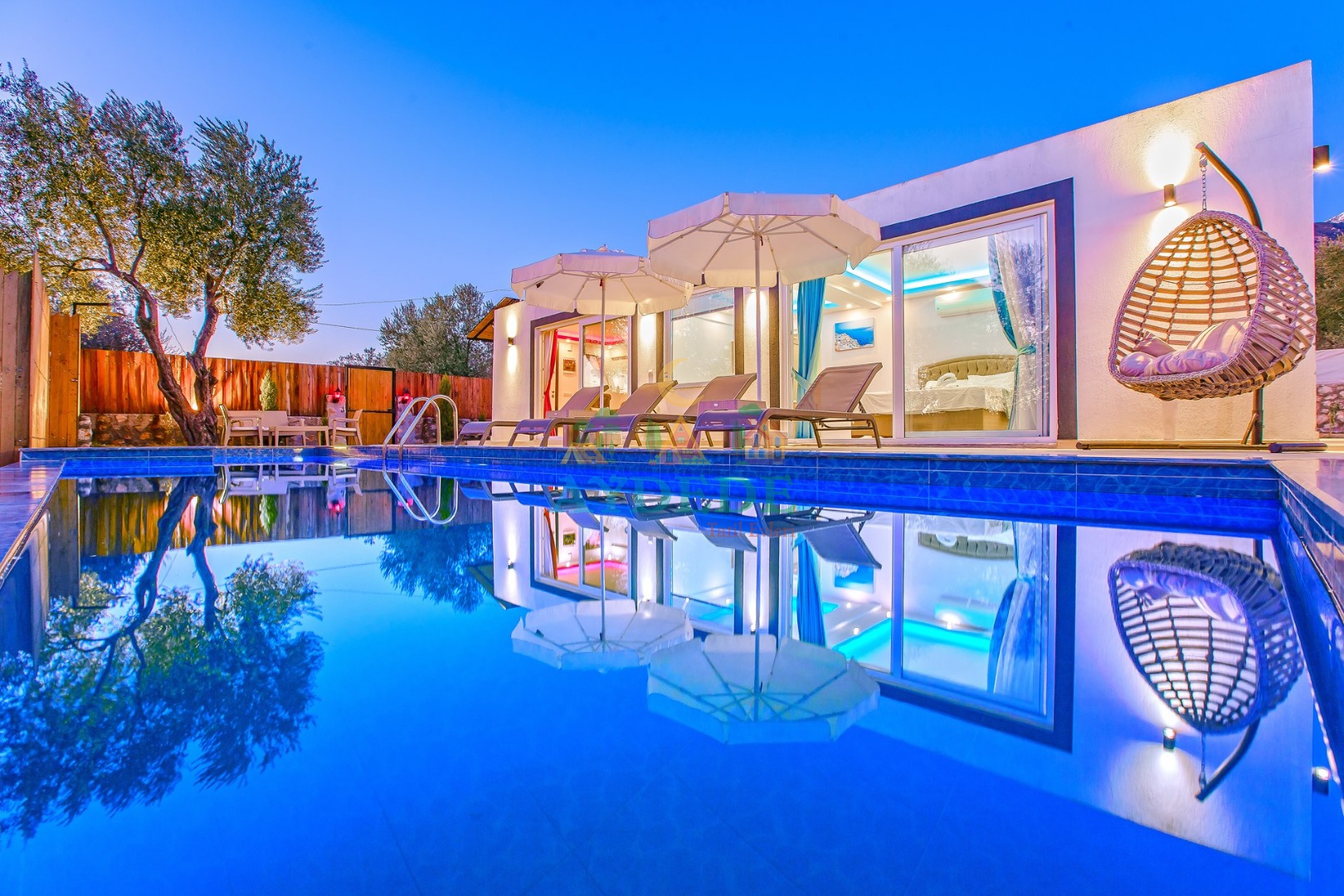 Villa Kosovalı