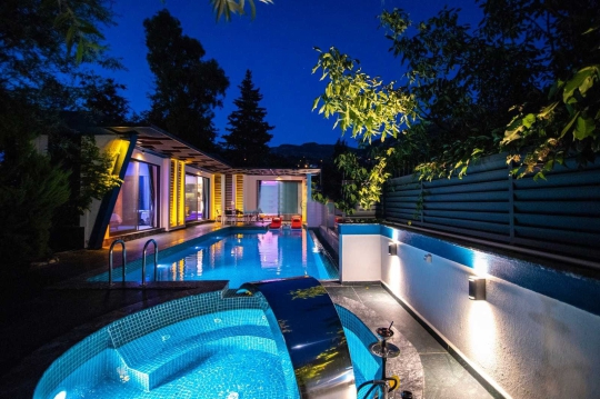 Villa Riva | Kalkan Villa Kiralama