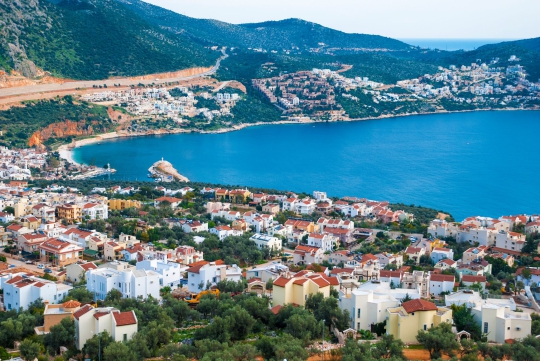 Kalkan Villa Kiralama