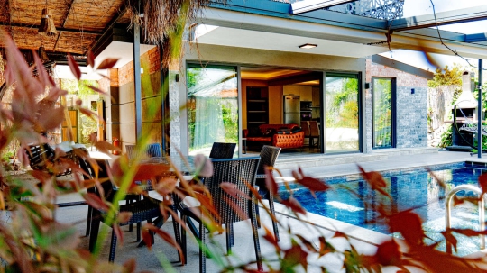 Villa Saraç 2 | Fethiye Merkez Kiralık Villa
