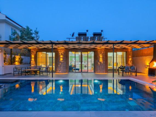 Villa Balkan | Fethiye Kiralık Villa