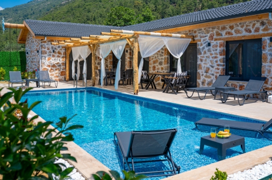 Villa Orhon 1 | Fethiye Kiralık Villa