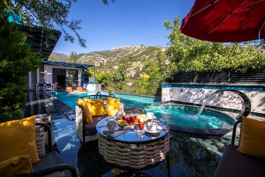 Villa Riva | Kalkan Villa Kiralama