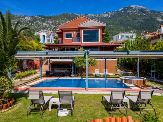 Villa Heves 1 | Fethiye Kiralık Villa