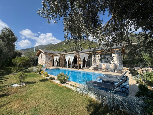 Villa Orhon 1 | Fethiye Kiralık Villa