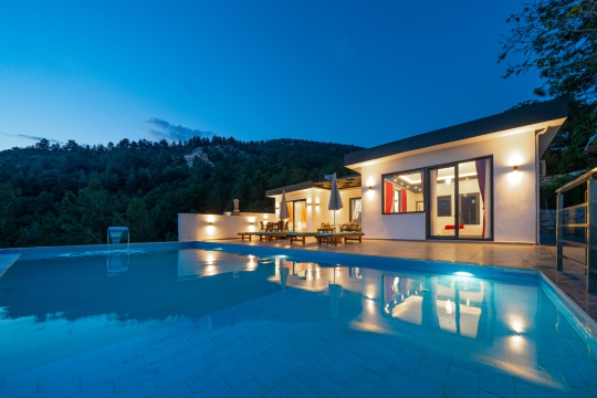 Villa Amon | Kalkan Kiralık Villa